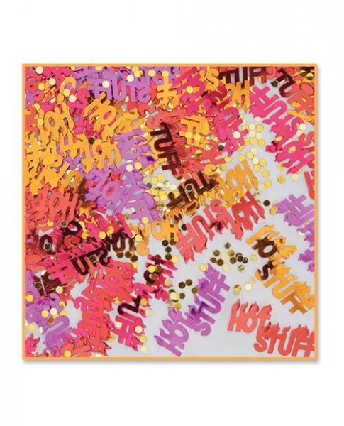 Hot Stuff Confetti Assorted Colors