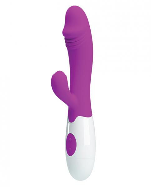 Pretty Love Snappy 30 Function Silicone Vibrator
