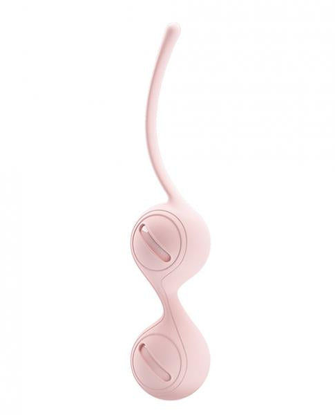 Pretty Love Kegel Tighten Up Coral Pink Balls