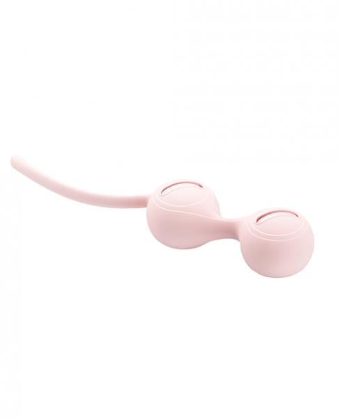 Pretty Love Kegel Tighten Up Coral Pink Balls