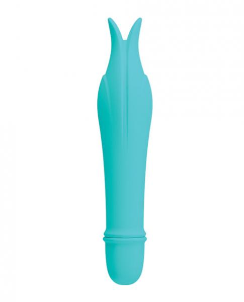 Pretty Love Edward Teal Green G Spot Vibrator