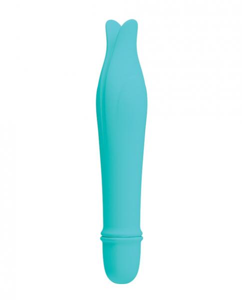 Pretty Love Edward Teal Green G Spot Vibrator