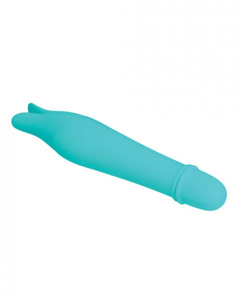 Pretty Love Edward Teal Green G Spot Vibrator