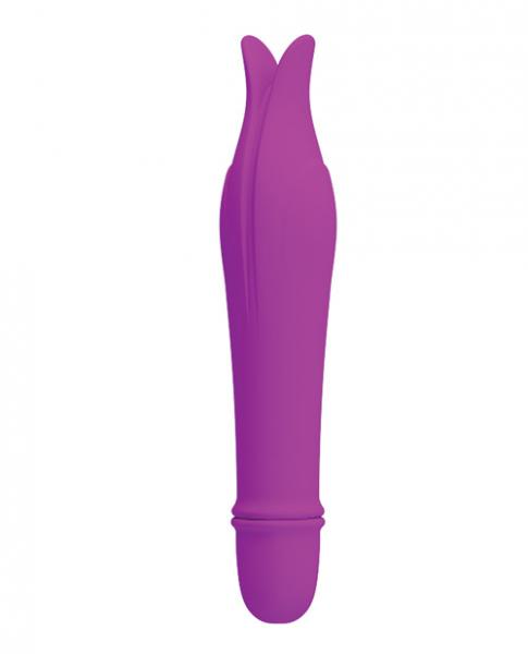 Pretty Love Edward Purple G Spot Vibrator