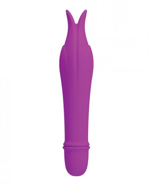 Pretty Love Edward Purple G Spot Vibrator