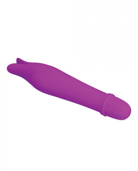 Pretty Love Edward Purple G Spot Vibrator