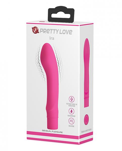 Pretty Love Ira 10 Function Fuchsia