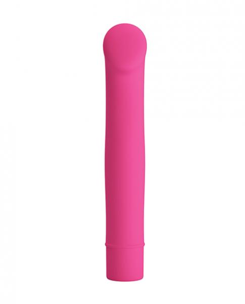 Pretty Love Bogey Silicone Mini Vibrator Pink
