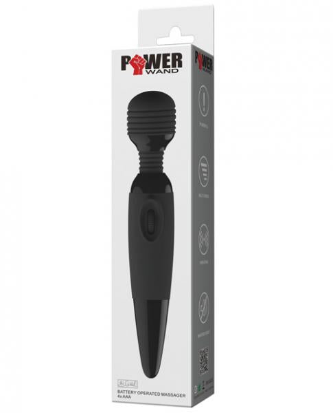 Pretty Love Power Wand Black