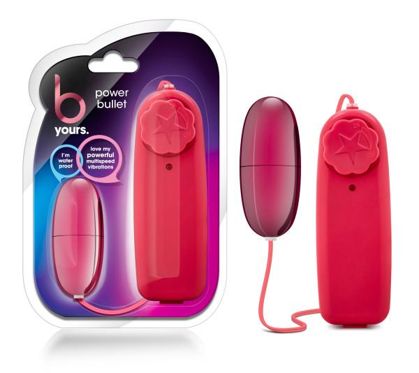 Power Bullet Vibrator Pink