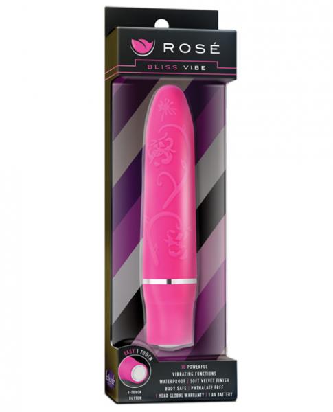Rose Bliss Vibe Pink