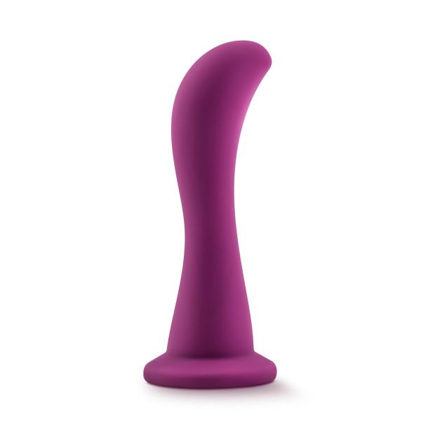 Temptasia Bellatrix Plum Purple G Spot Dildo