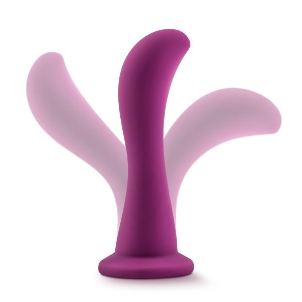 Temptasia Bellatrix Plum Purple G Spot Dildo