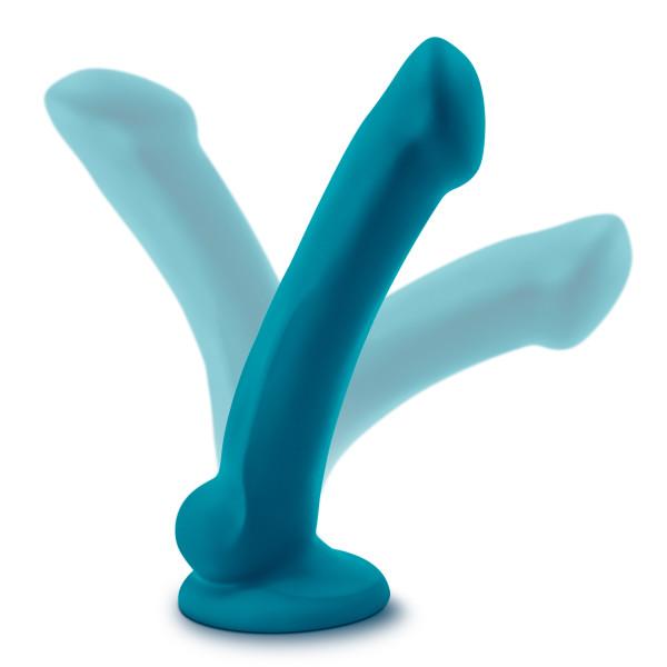 Temptasia Reina Teal Blue G Spot Dildo