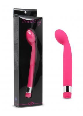 Scarlet G Pink G Spot Vibrator
