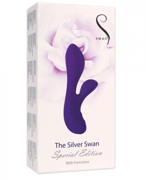 The Silver Swan Special Edition Purple