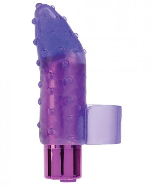 Powerbullet Recharge Frisky Finger Purp