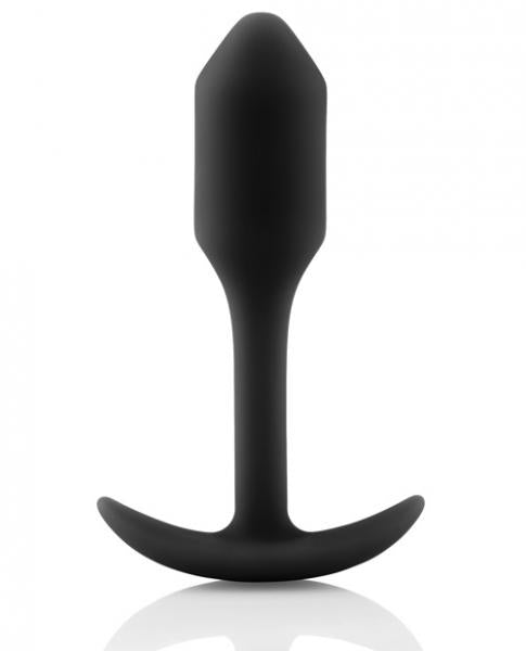 B Vibe Snug Plug 1 Black