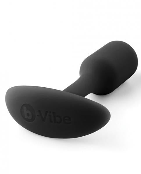 B Vibe Snug Plug 1 Black