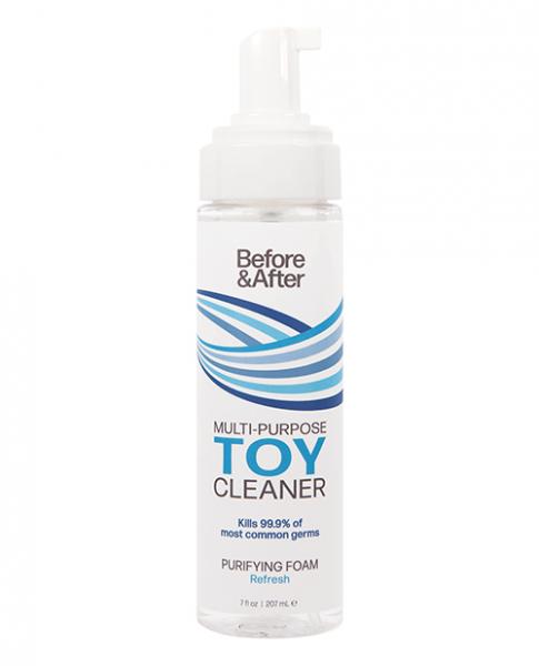 Before & After Foaming Toy Cleaner 7 Oz