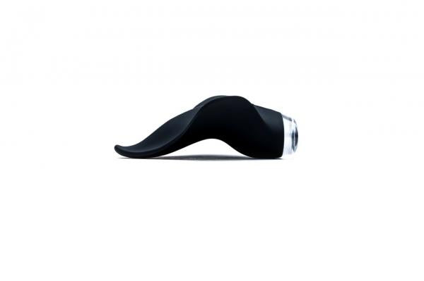 Mimic Manta Ray Handheld Massager Black