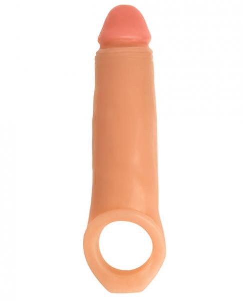 Jock Enhancer 2 Inches Extender With Ball Strap Beige