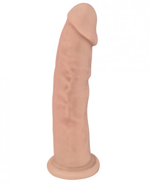 Fleshstixxx Silicone 6 Inches Dildo Beige