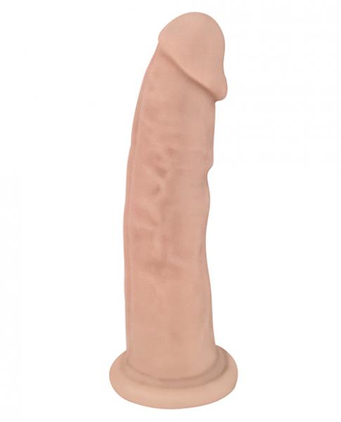 Fleshstixxx Silicone 7 Inches Dildo Beige