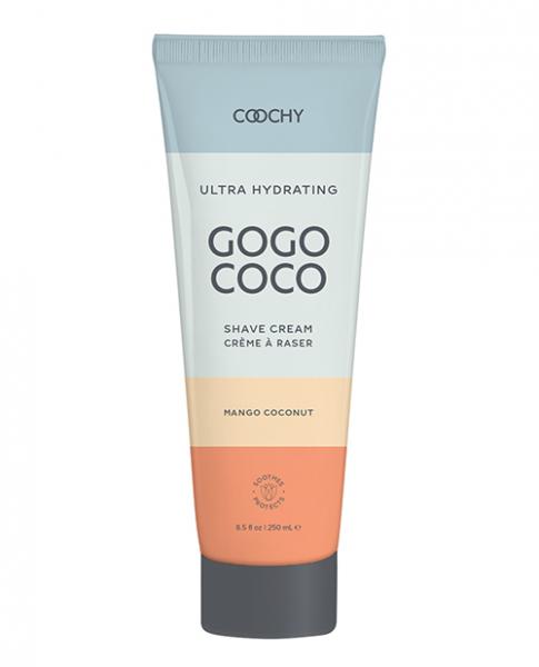 Coochy Ultra Hydrating Shave Cream 8.5 Oz Mango Coconut