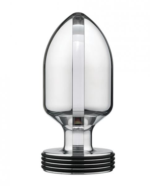 Electrastim Intimidator Extreme Electro Butt Plug Large
