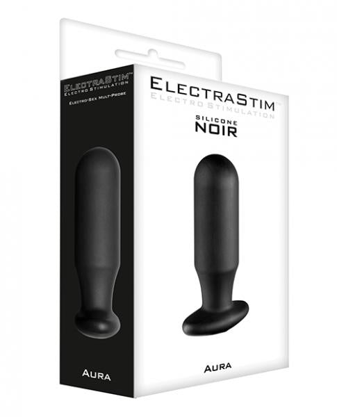 Electrastim Aura Silicone Noir Multi Purpose Probe