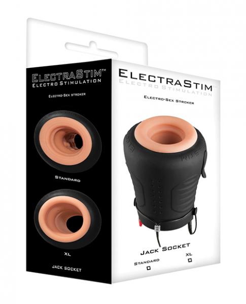 Electrastim Jack Socket E Stim Stroker