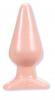 Classic Butt Plug Large Beige