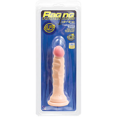 Raging Hard Ons Slimline Dildo 4.5 Inches