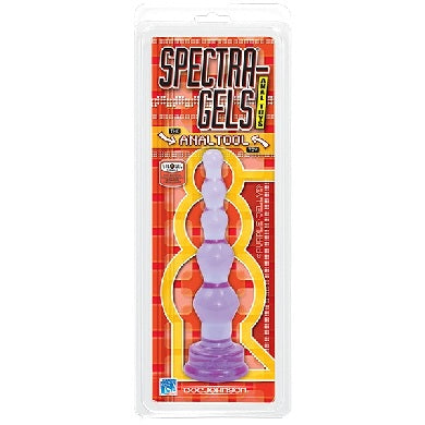 Spectragels Purple Jellie Anal Tool