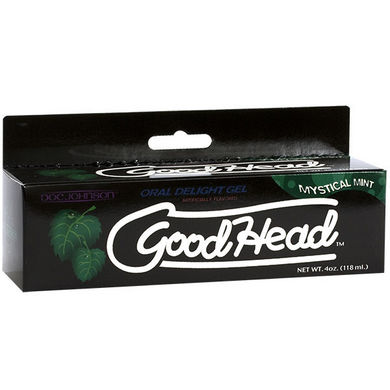 Good Head Oral Delight Gel Mystical Mint 4oz