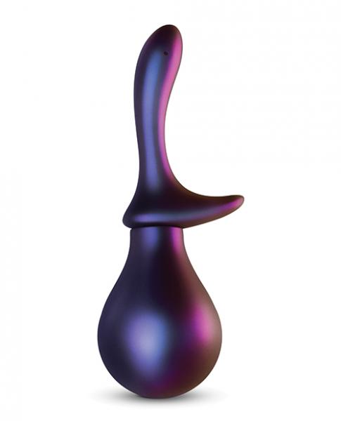 Hueman Nebula Anal Douche Bulb Purple
