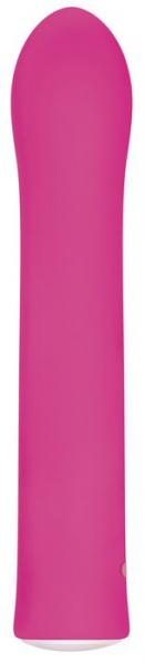 Rechargeable G Spot 7 Function Pink Vibrator