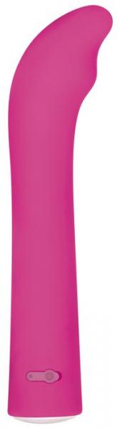 Rechargeable G Spot 7 Function Pink Vibrator