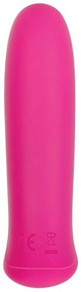 Pretty In Pink Rechageable Bullet Vibrator Pink