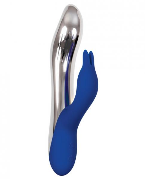 Bunny Bright Blue Rabbit Vibrator
