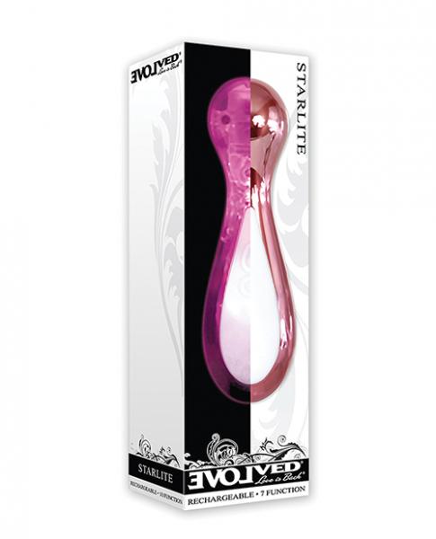 Starlite Bullet Vibrator Pink