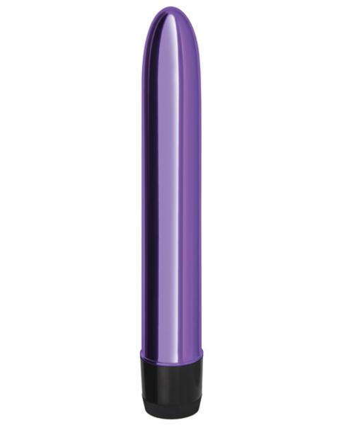 Etc Chrome Classic Metallic 7 Inches Vibe Purple