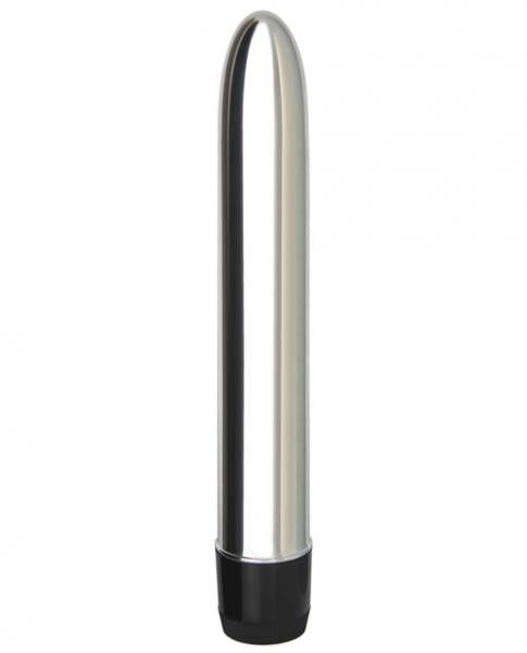 Etc Chrome Classics Metallic 7 Inches Vibe Silver