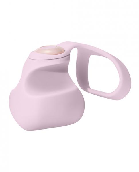 Dame Fin Finger Vibrator Quartz