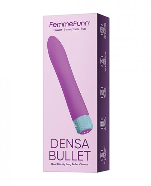 Femme Funn Densa Flexible Bullet Purple