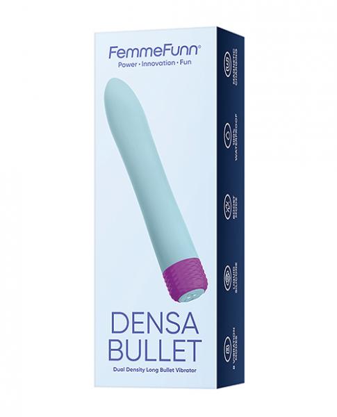 Femme Funn Densa Flexible Bullet Light Blue