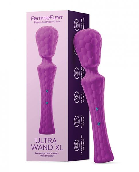 Femme Funn Ultra Wand Xl Purple