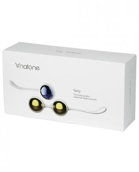 Nalone Yany Metal Kegel Balls