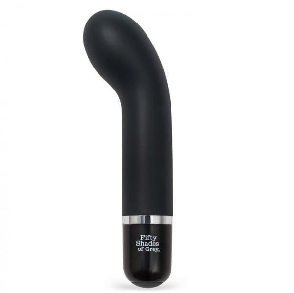 Fifty Shades Of Grey Insatiable Desire Mini G Spot Vibrator